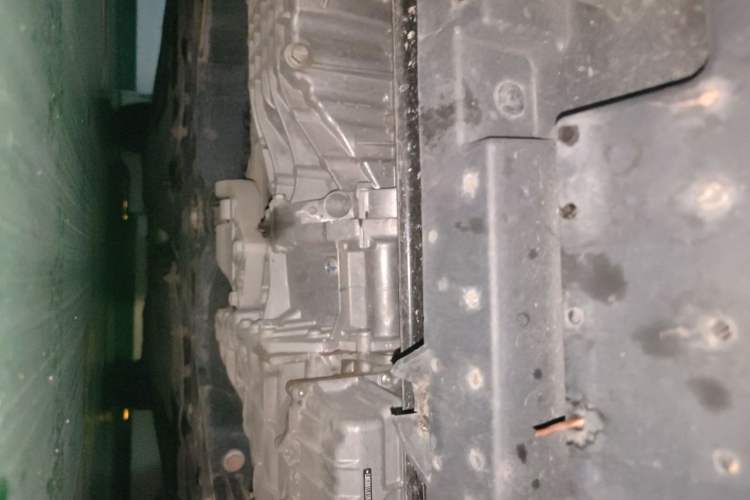 Used GAC Trumpchi EMPOW 2021 270T DCT J16 Version Chassis Front