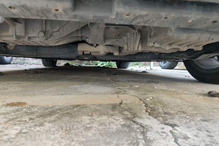 Used GAC Trumpchi EMPOW 2021 270T DCT J16 Version Chassis Front