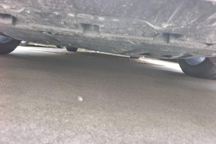 Used GAC Trumpchi EMPOW 2021 270T DCT J15 Version Chassis Front