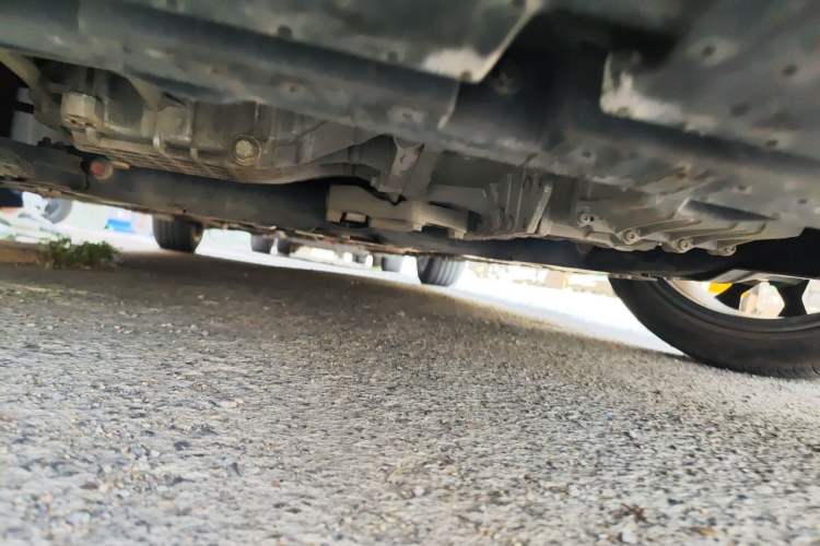 Used GAC Trumpchi EMPOW 2021 270T DCT J16 Version Chassis Front