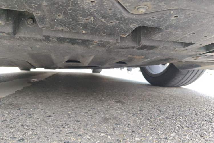Used GAC Trumpchi EMPOW 2021 270T DCT J15 Version Chassis Front