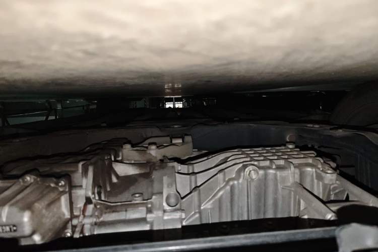 Used GAC Trumpchi EMPOW 2021 270T DCT J11 Version Chassis Front