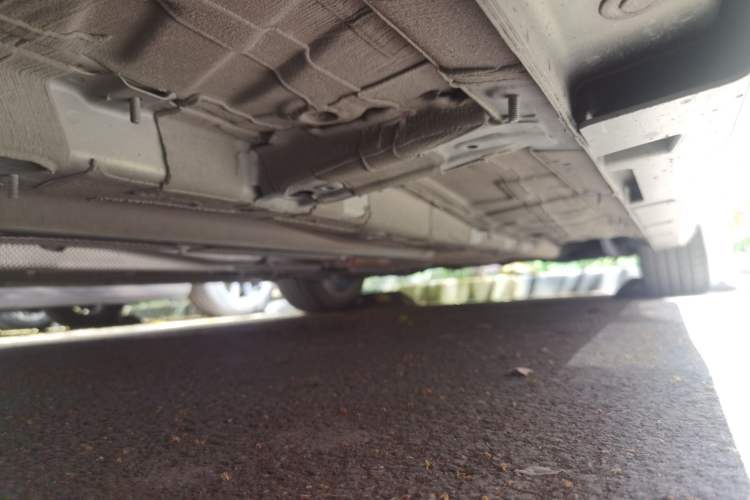 Used GAC Trumpchi EMPOW 2021 270T DCT J16 Version Chassis Front Left
