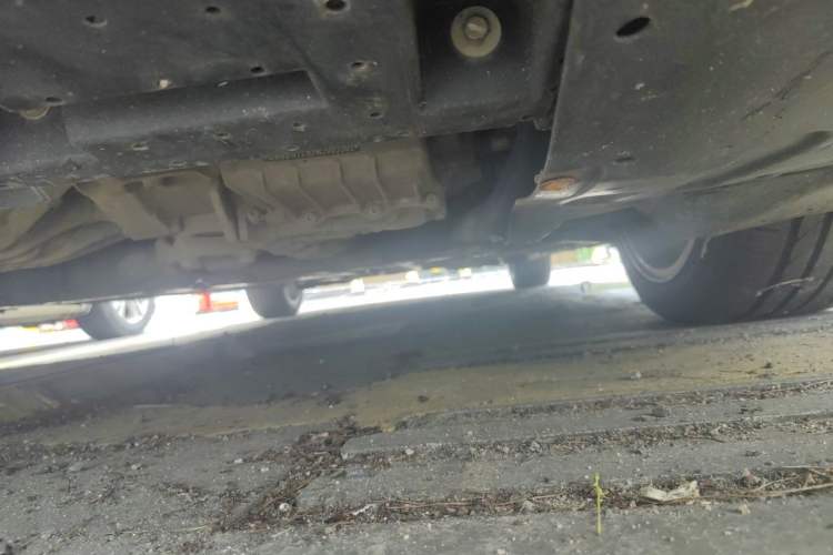 Used GAC Trumpchi EMPOW 2021 270T DCT J15 Version Chassis Front Left