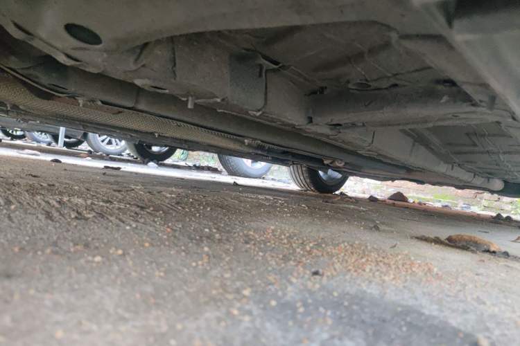 Used GAC Trumpchi EMPOW 2021 270T DCT J16 Version Chassis Front Left