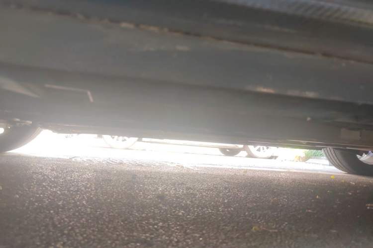 Used GAC Trumpchi EMPOW 2021 270T DCT J16 Version Chassis Front Left