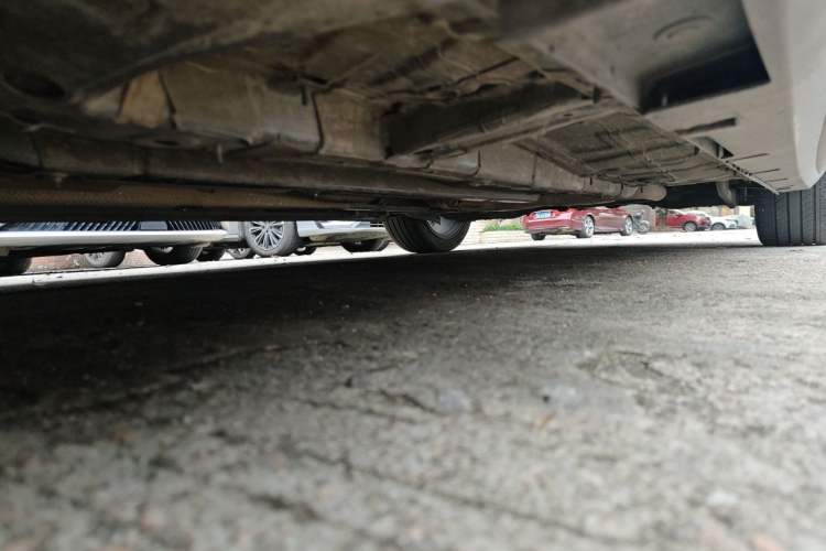 Used GAC Trumpchi EMPOW 2021 270T DCT J15 Version Chassis Front Left