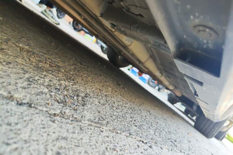 Used GAC Trumpchi EMPOW 2021 270T DCT J16 Version Chassis Front Left