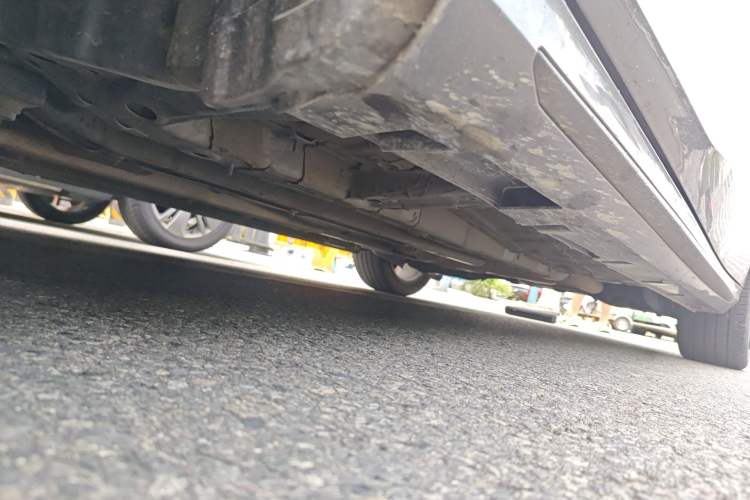 Used GAC Trumpchi EMPOW 2021 270T DCT J15 Version Chassis Front Left