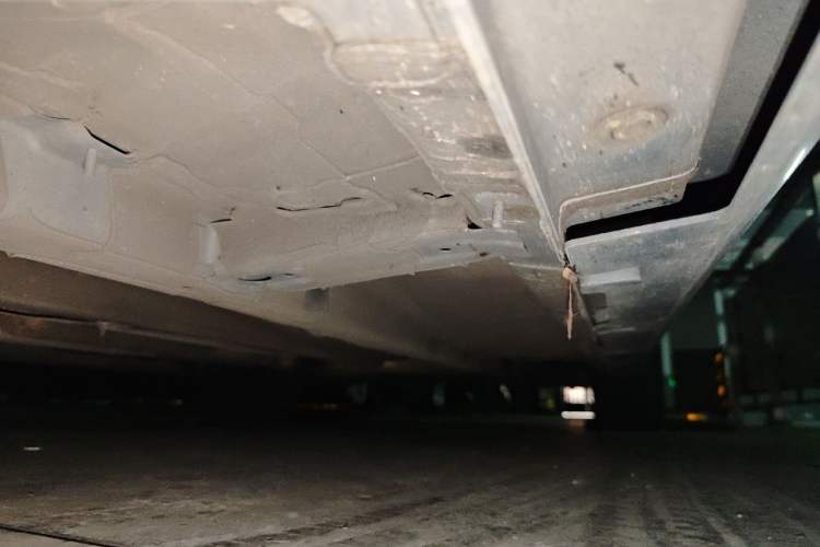 Used GAC Trumpchi EMPOW 2021 270T DCT J11 Version Chassis Front Left