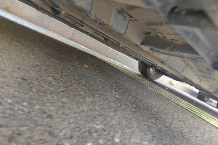 Used GAC Trumpchi EMPOW 2021 270T DCT J11 Version Chassis Front Left