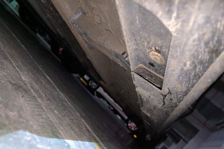 Used GAC Trumpchi EMPOW 2021 270T DCT J16 Version Chassis Front Left
