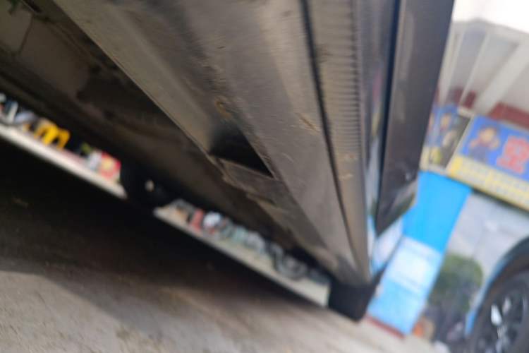 Used GAC Trumpchi EMPOW 2021 270T DCT J15 Version Chassis Front Left