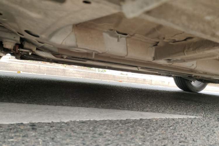 Used GAC Trumpchi EMPOW 2021 270T DCT J15 Version Chassis Front Left