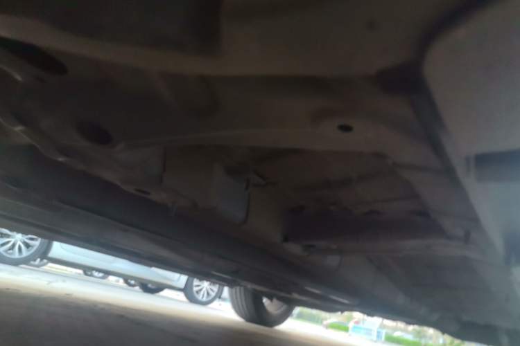Used GAC Trumpchi EMPOW 2021 270T DCT J15 Version Chassis Front Left