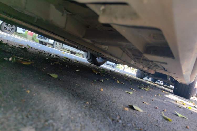 Used GAC Trumpchi EMPOW 2021 270T DCT J16 Version Chassis Front Left