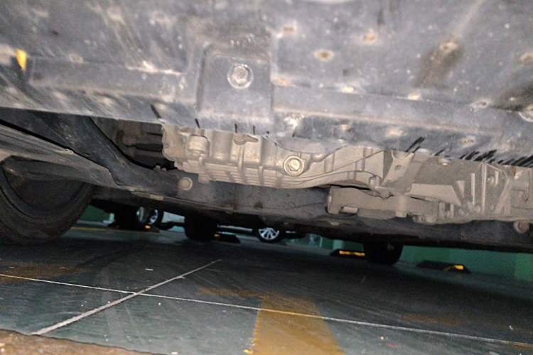Used GAC Trumpchi EMPOW 2021 270T DCT J16 Version Chassis Front