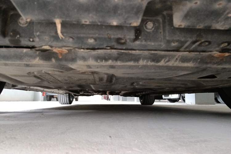 Used GAC Trumpchi EMPOW 2021 270T DCT J15 Version Chassis Front