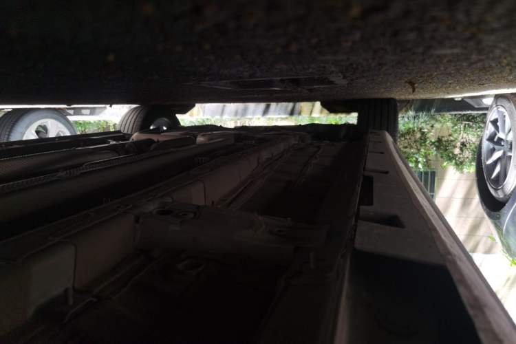 Used GAC Trumpchi EMPOW 2021 270T DCT J16 Version Chassis Front Right