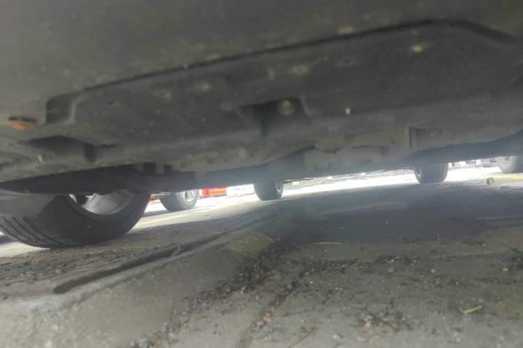 Used GAC Trumpchi EMPOW 2021 270T DCT J15 Version Chassis Front Right