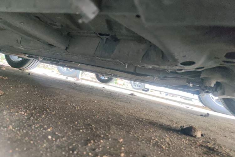 Used GAC Trumpchi EMPOW 2021 270T DCT J16 Version Chassis Front Right
