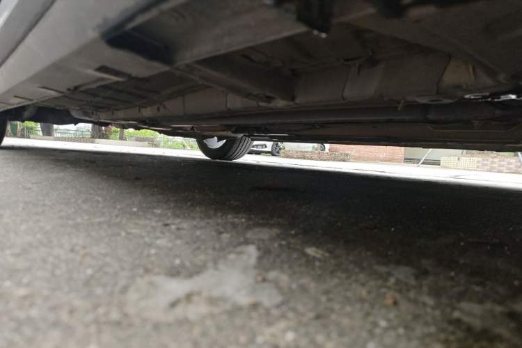 Used GAC Trumpchi EMPOW 2021 270T DCT J15 Version Chassis Front Right