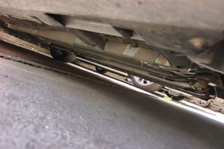 Used GAC Trumpchi EMPOW 2021 270T DCT J15 Version Chassis Front Right