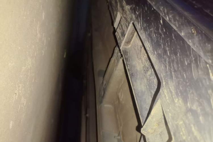 Used GAC Trumpchi EMPOW 2021 270T DCT J16 Version Chassis Front Right