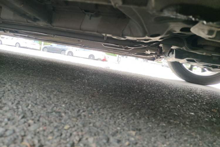Used GAC Trumpchi EMPOW 2021 270T DCT J15 Version Chassis Front Right