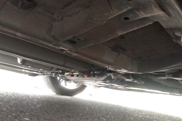 Used GAC Trumpchi EMPOW 2021 270T DCT J15 Version Chassis Front Right
