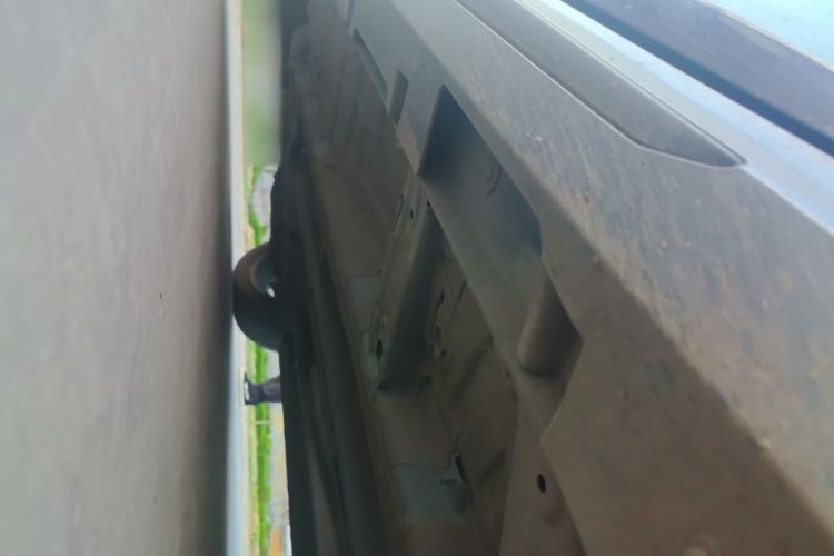 Used GAC Trumpchi EMPOW 2021 270T DCT J15 Version Chassis Front Right