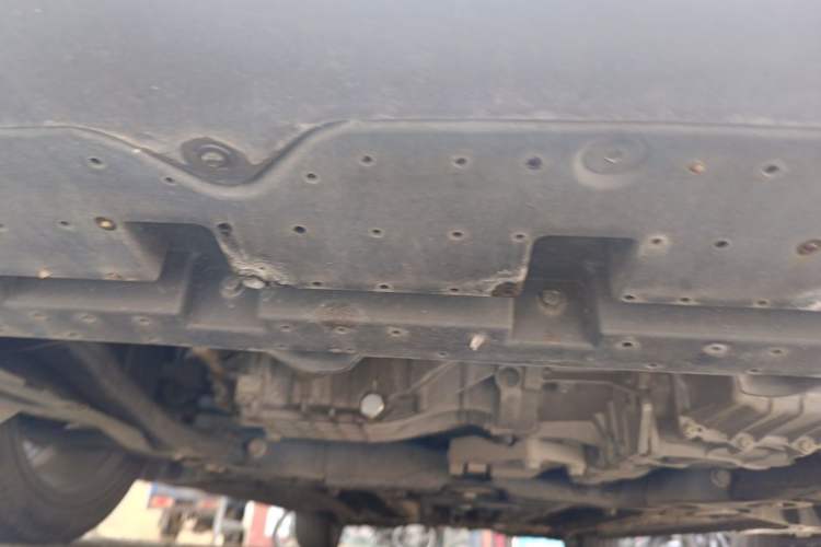 Used GAC Trumpchi EMPOW 2021 270T DCT J15 Version Chassis Front