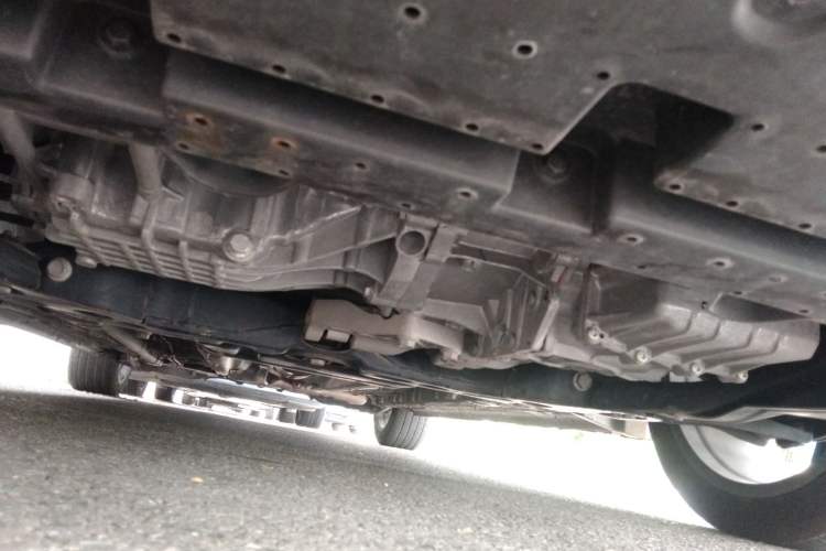 Used GAC Trumpchi EMPOW 2021 270T DCT J15 Version Chassis Front