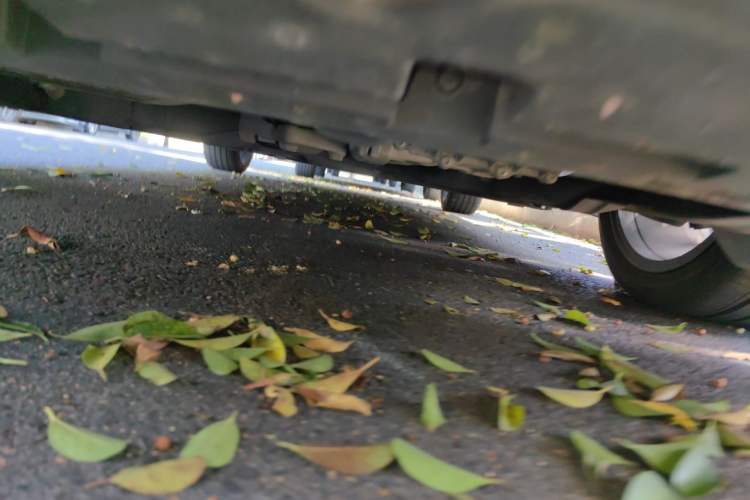 Used GAC Trumpchi EMPOW 2021 270T DCT J16 Version Chassis Front