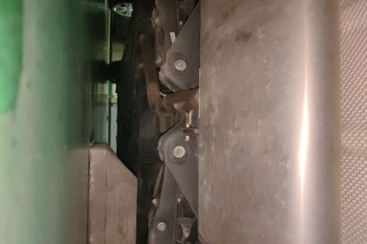 Used GAC Trumpchi EMPOW 2021 270T DCT J16 Version Chassis Rear