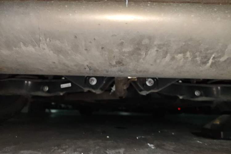 Used GAC Trumpchi EMPOW 2021 270T DCT J11 Version Chassis Rear