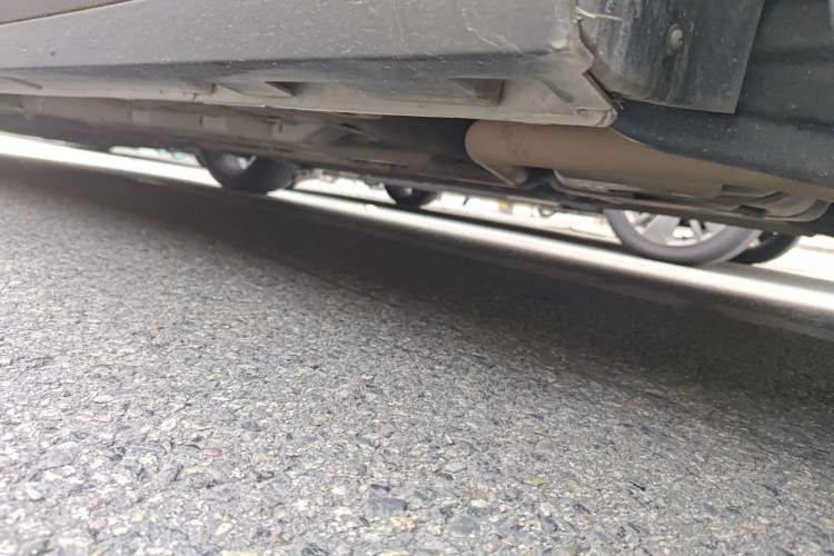 Used GAC Trumpchi EMPOW 2021 270T DCT J15 Version Chassis Rear Left