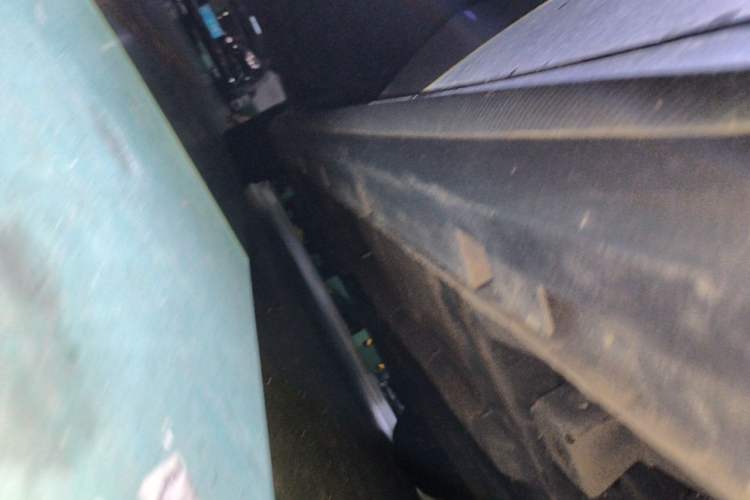 Used GAC Trumpchi EMPOW 2021 270T DCT J16 Version Chassis Rear Left