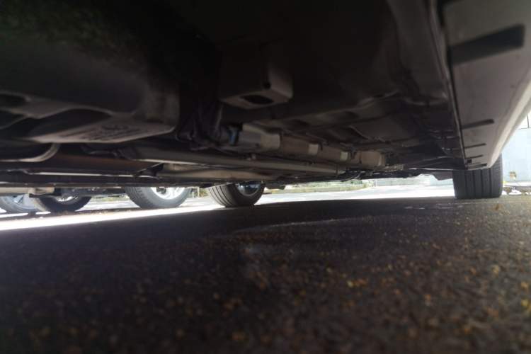 Used GAC Trumpchi EMPOW 2021 270T DCT J16 Version Chassis Rear Right