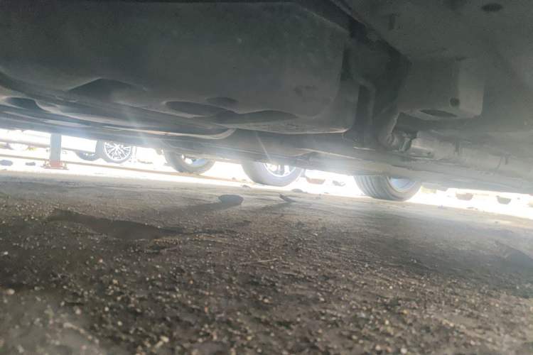 Used GAC Trumpchi EMPOW 2021 270T DCT J16 Version Chassis Rear Right