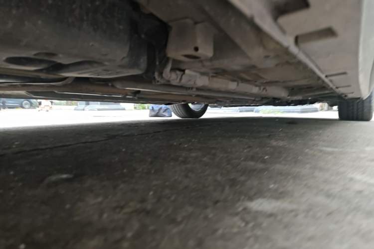 Used GAC Trumpchi EMPOW 2021 270T DCT J15 Version Chassis Rear Right