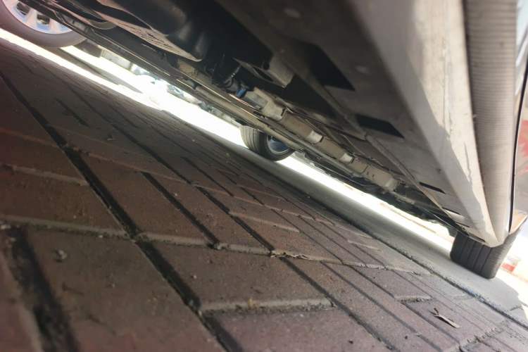 Used GAC Trumpchi EMPOW 2021 270T DCT J15 Version Chassis Rear Right