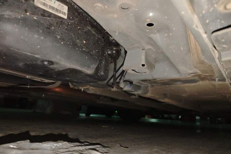 Used GAC Trumpchi EMPOW 2021 270T DCT J11 Version Chassis Rear Right
