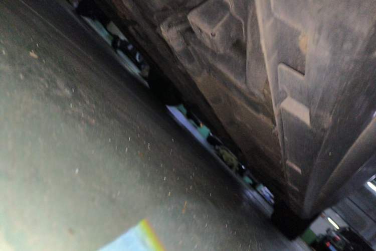 Used GAC Trumpchi EMPOW 2021 270T DCT J16 Version Chassis Rear Right