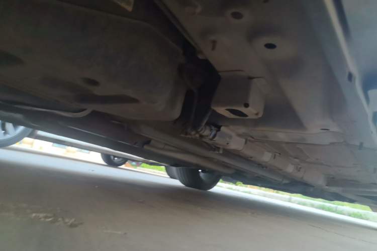 Used GAC Trumpchi EMPOW 2021 270T DCT J15 Version Chassis Rear Right