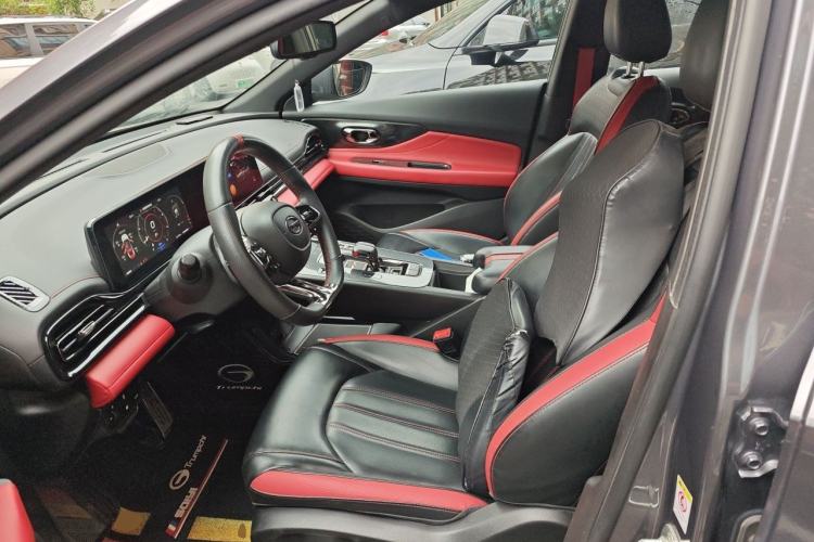 Used GAC Trumpchi EMPOW 2021 270T DCT J16 Version Driver Seat