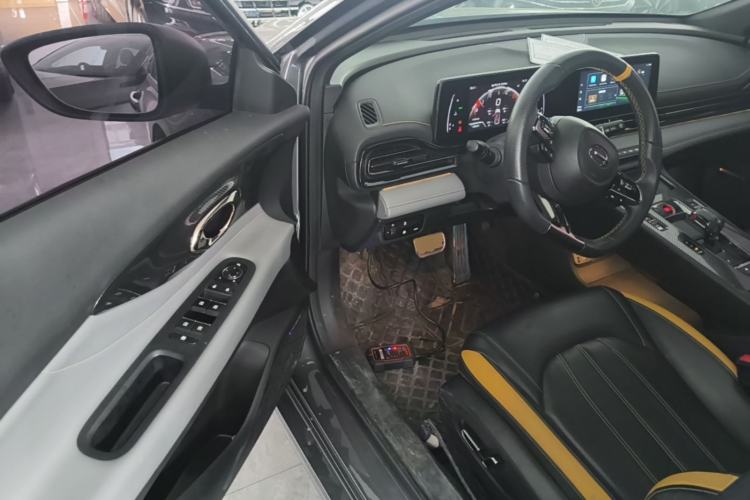 Used GAC Trumpchi EMPOW 2021 270T DCT J15 Version Driver Seat