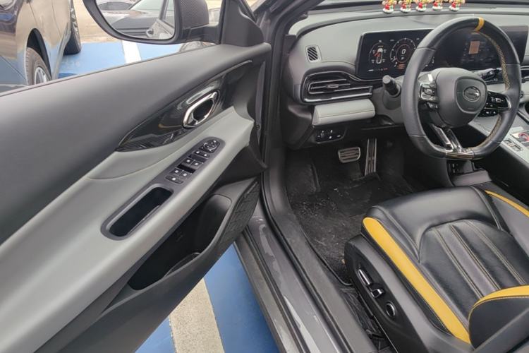 Used GAC Trumpchi EMPOW 2021 270T DCT J16 Version Driver Seat