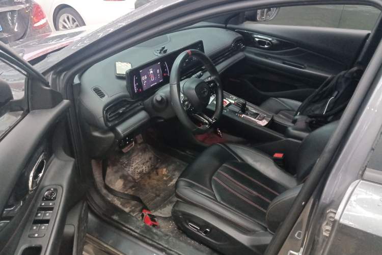 Used GAC Trumpchi EMPOW 2021 270T DCT J15 Version Driver Seat