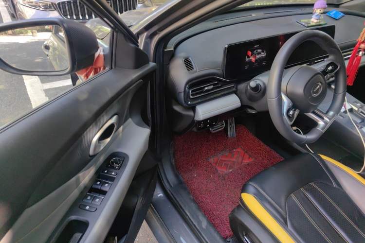 Used GAC Trumpchi EMPOW 2021 270T DCT J11 Version Driver Seat